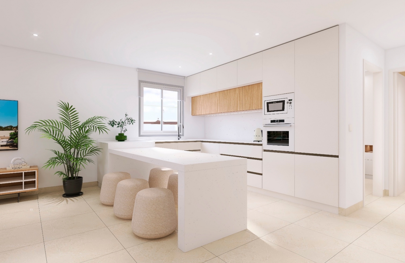 Neue Gebäude - Stadthaus - Orihuela - Bigastro