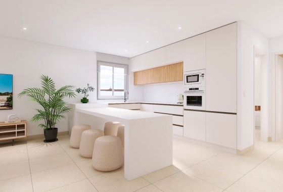 Neue Gebäude - Stadthaus - Orihuela - Bigastro