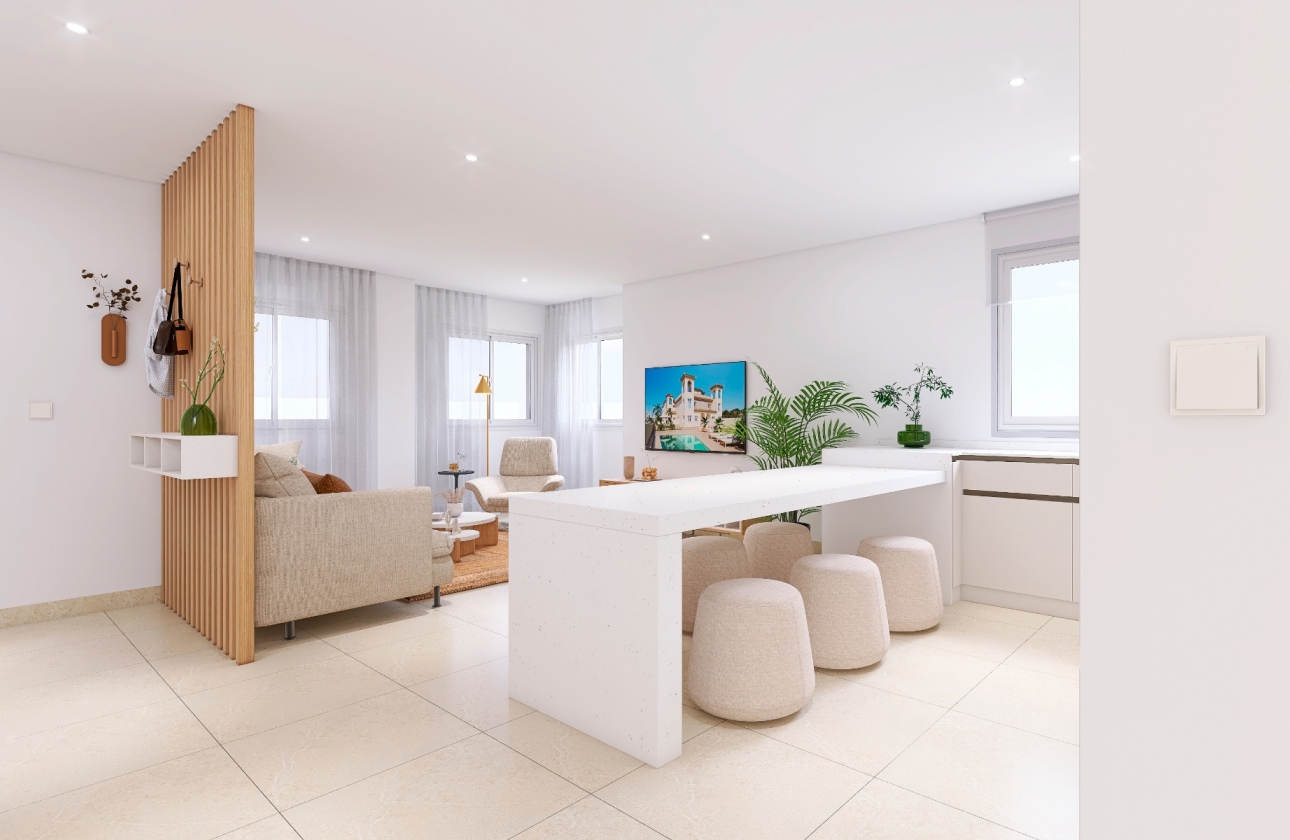 Neue Gebäude - Stadthaus - Orihuela - Bigastro