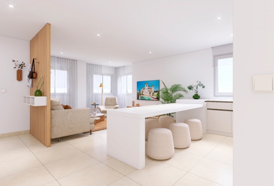 Neue Gebäude - Stadthaus - Orihuela - Bigastro