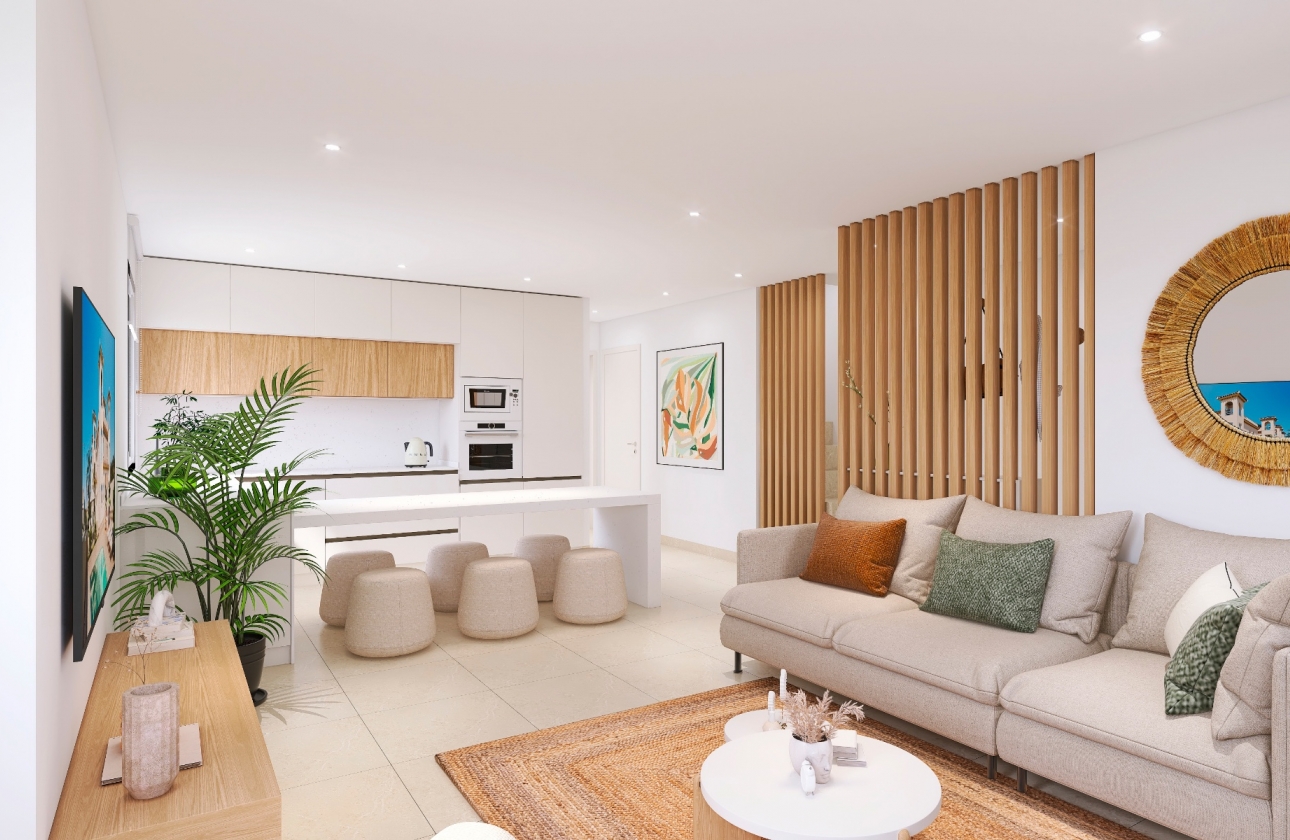 Neue Gebäude - Stadthaus - Orihuela - Bigastro