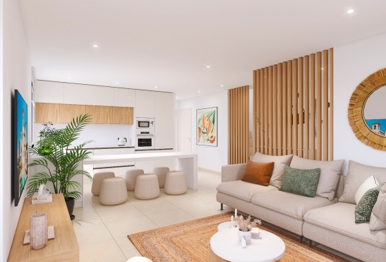 Neue Gebäude - Stadthaus - Orihuela - Bigastro