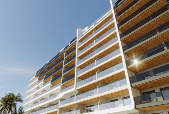 Neue Gebäude - Wohnung - Orihuela Costa - Punta Prima