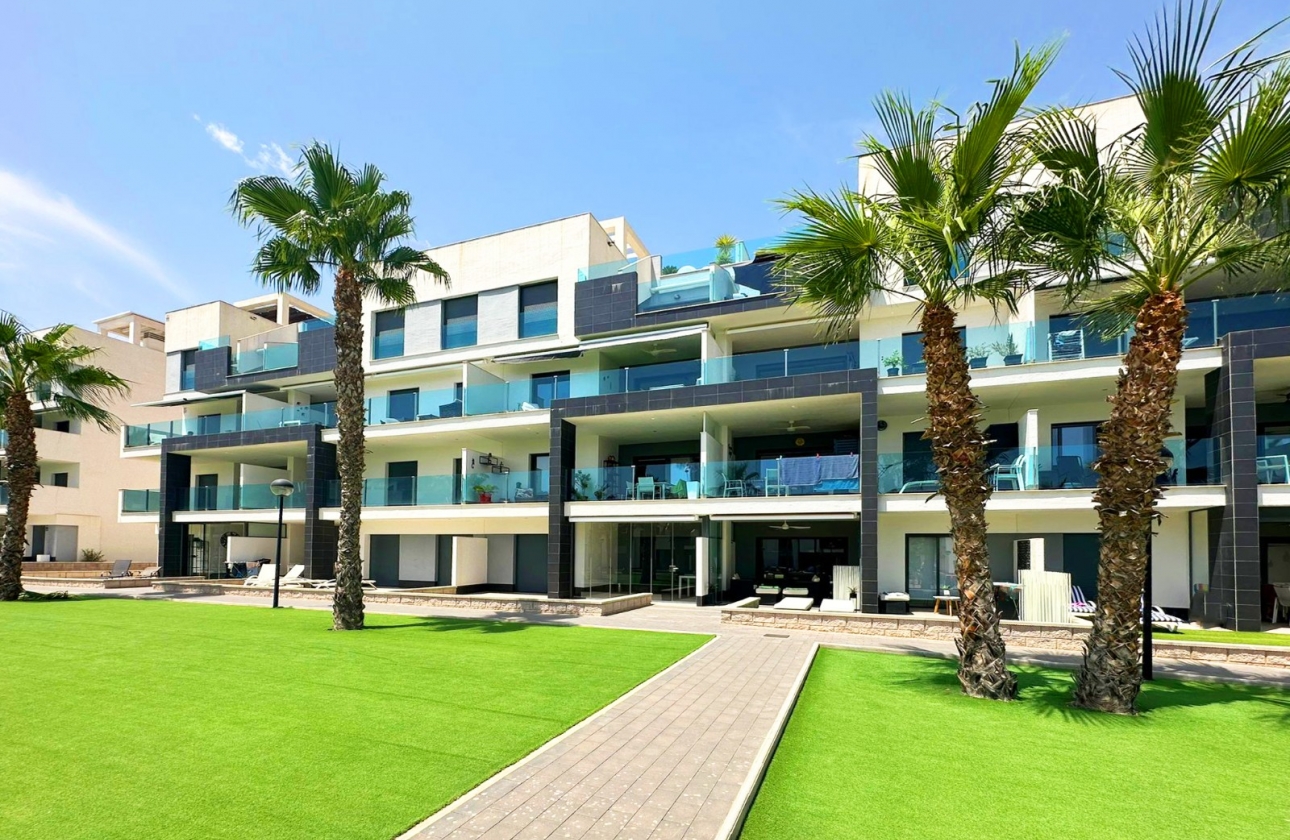 Resale - Apartment - Guardamar del Segura - El Raso