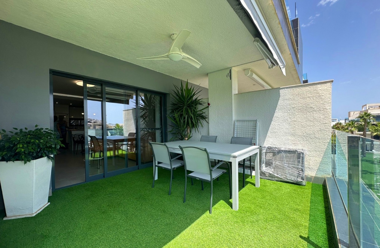 Resale - Apartment - Guardamar del Segura - El Raso