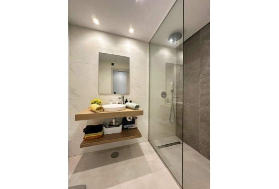 Resale - Apartment - Guardamar del Segura - El Raso