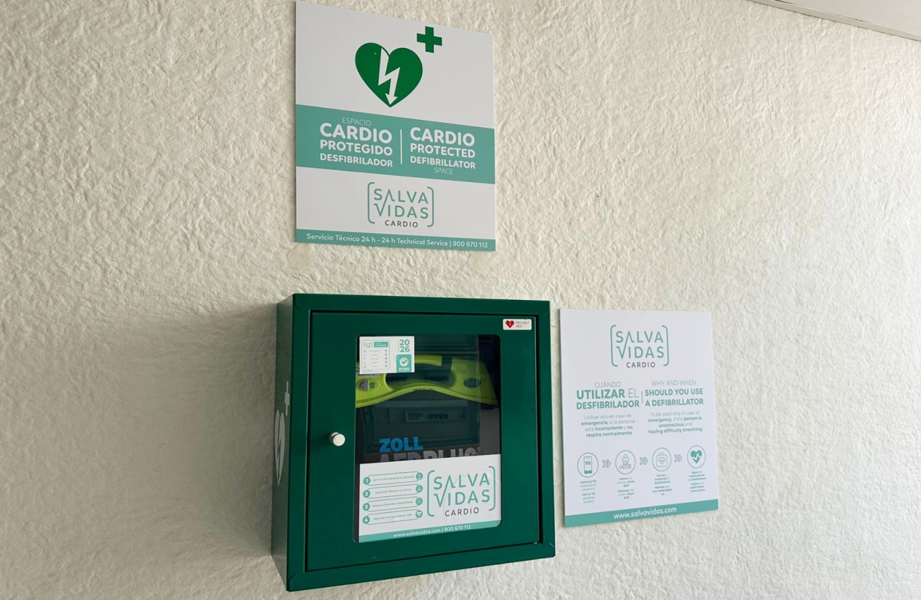 Resale - Apartment - Guardamar del Segura - El Raso