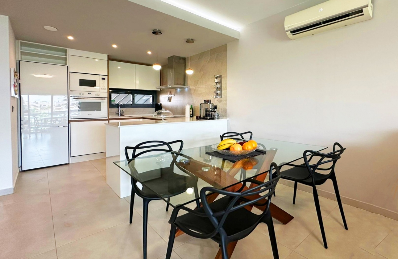 Resale - Apartment - Guardamar del Segura - El Raso