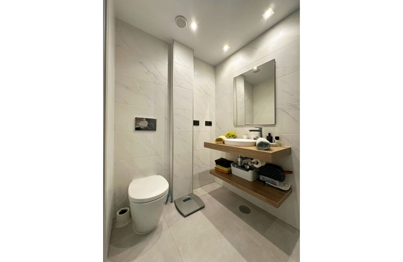 Resale - Apartment - Guardamar del Segura - El Raso