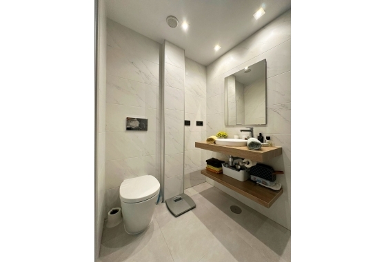 Resale - Apartment - Guardamar del Segura - El Raso