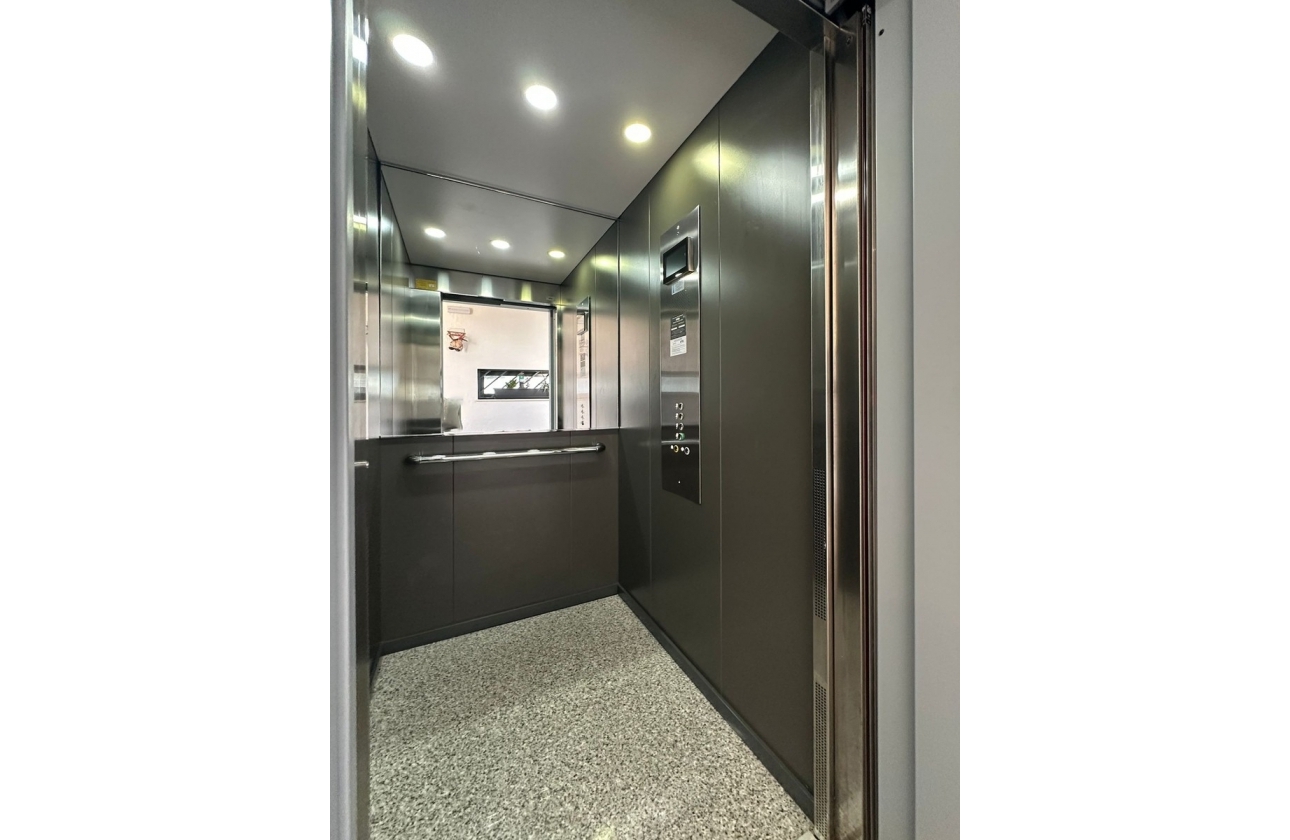 Resale - Apartment - Guardamar del Segura - El Raso