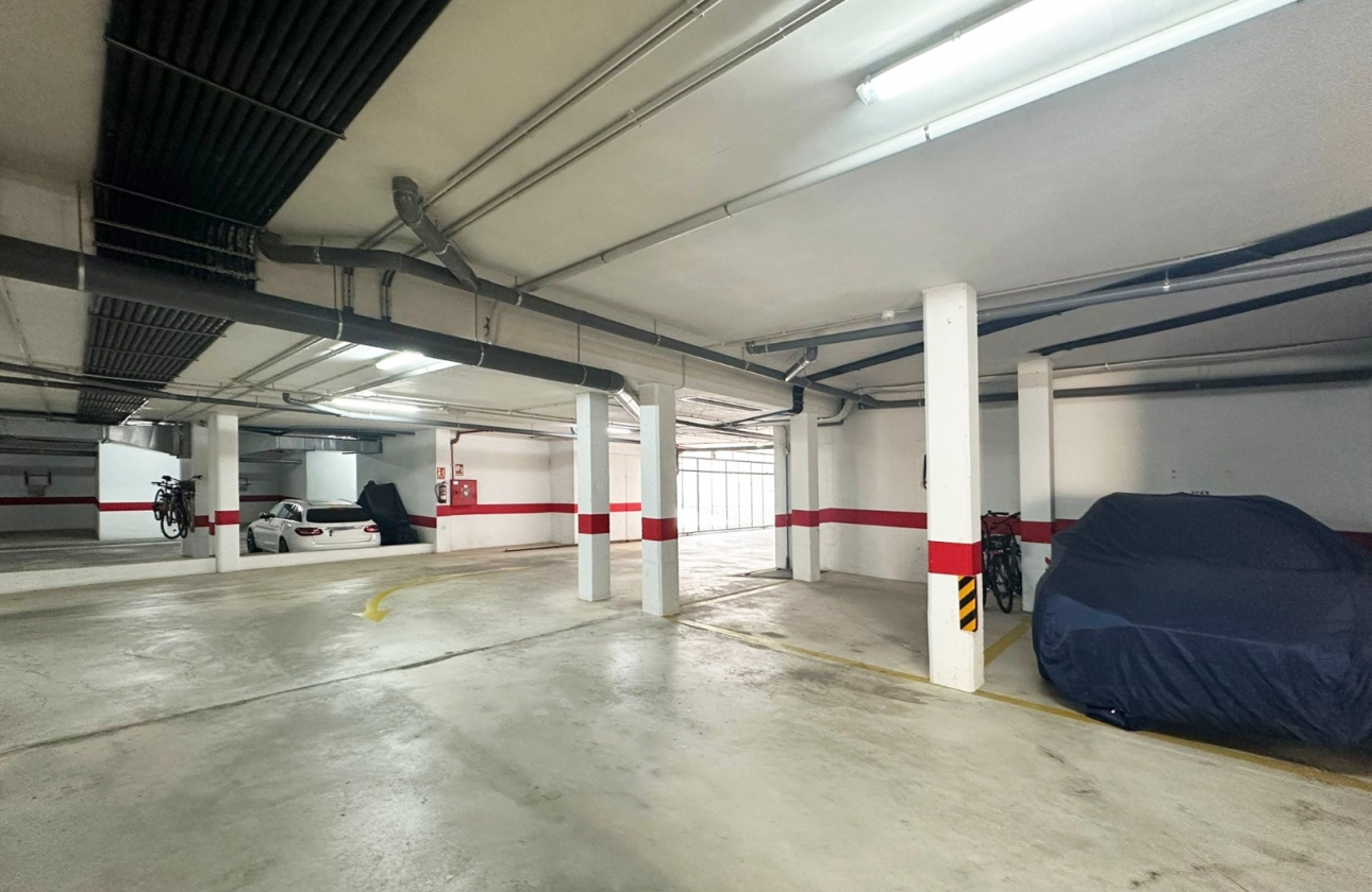 Resale - Apartment - Guardamar del Segura - El Raso