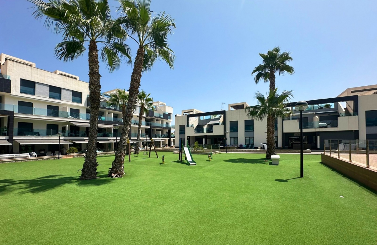 Resale - Apartment - Guardamar del Segura - El Raso