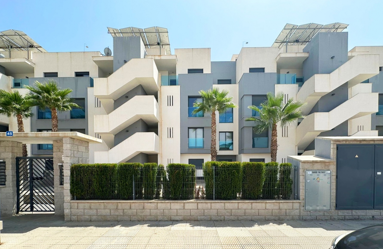 Resale - Apartment - Guardamar del Segura - El Raso