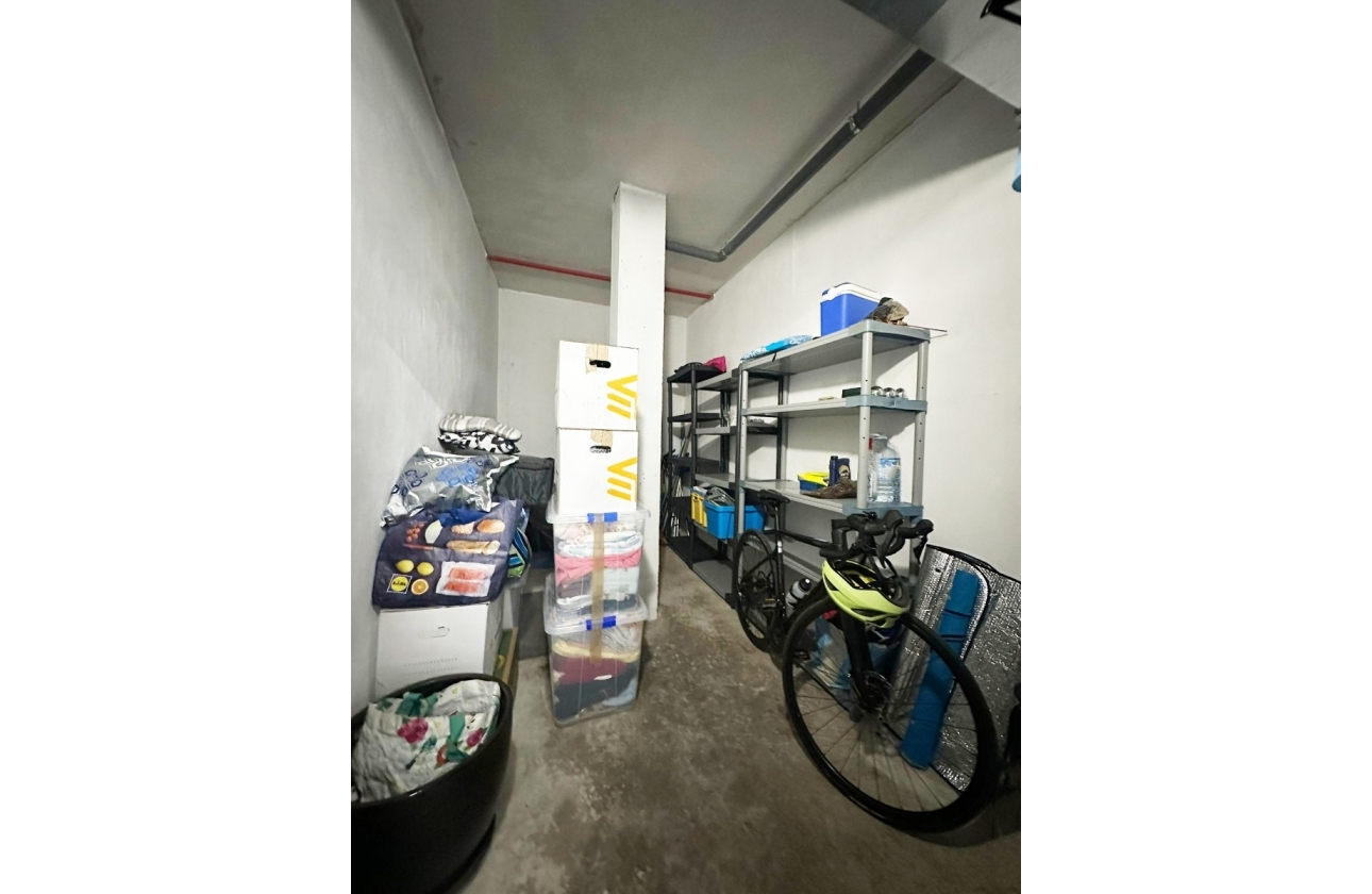 Resale - Apartment - Guardamar del Segura - El Raso