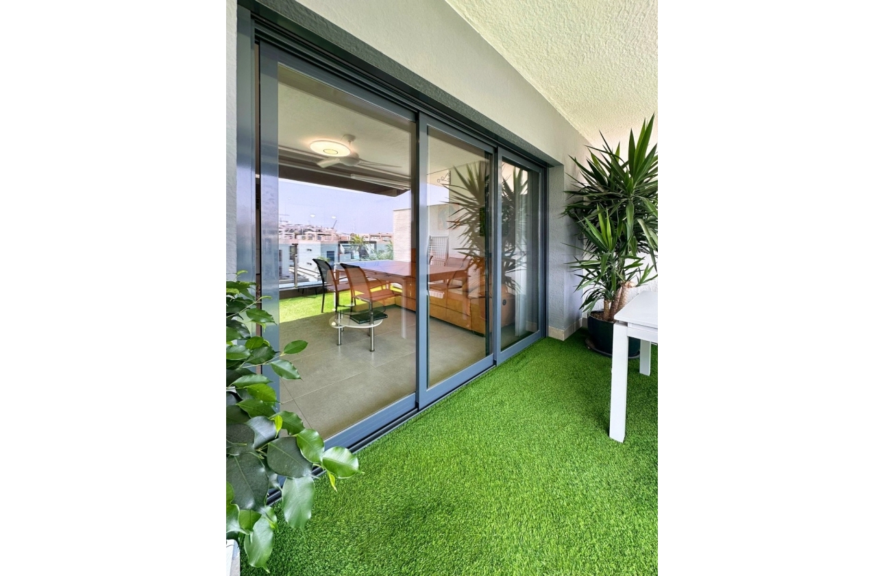 Resale - Apartment - Guardamar del Segura - El Raso