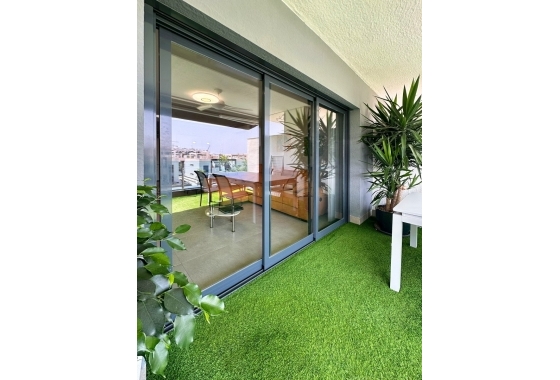 Resale - Apartment - Guardamar del Segura - El Raso