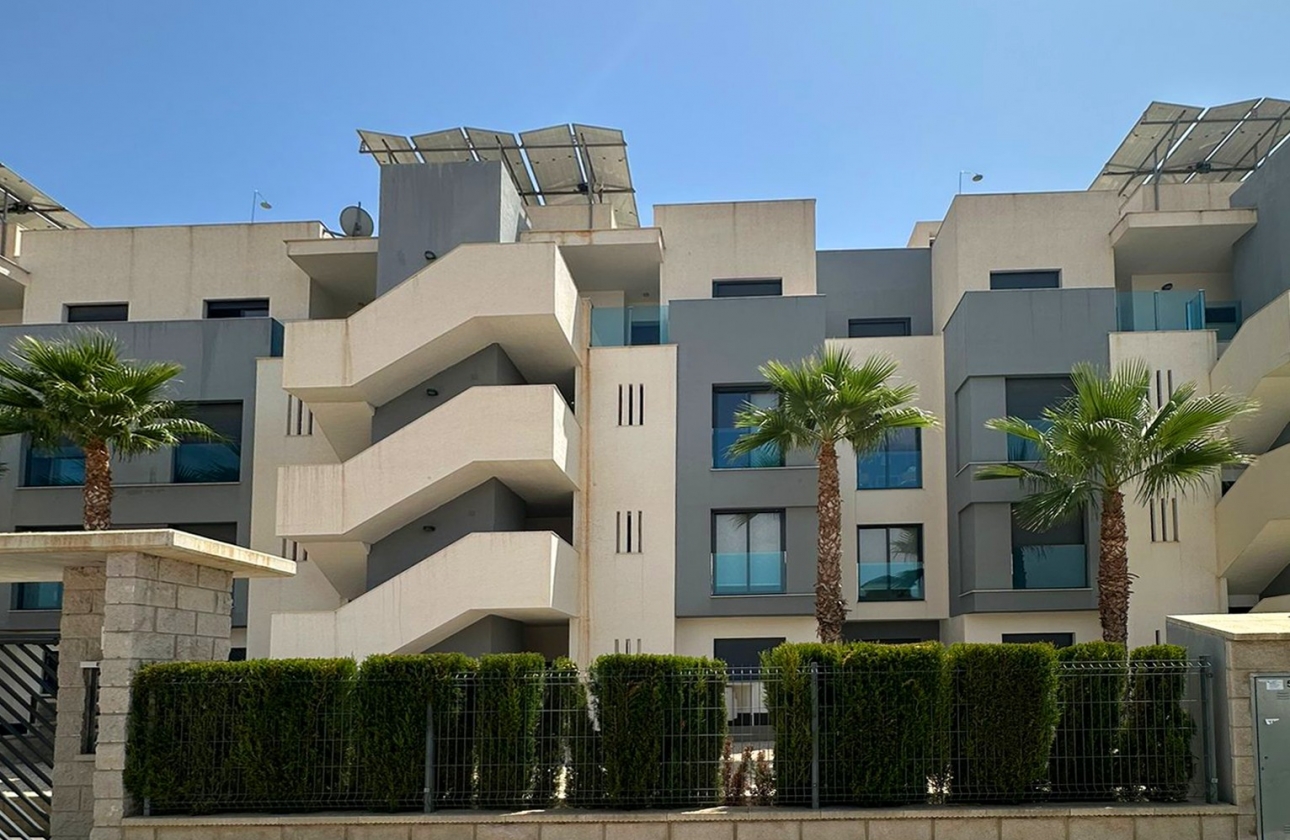 Resale - Apartment - Guardamar del Segura - El Raso