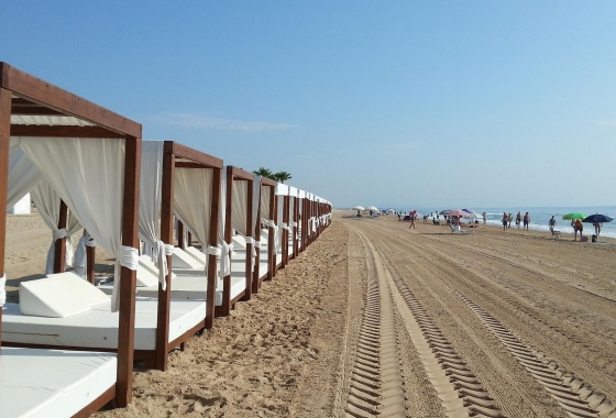 Resale - Apartment - Guardamar del Segura - El Raso