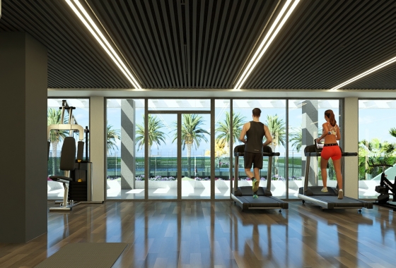 Neue Gebäude - Wohnung - Torrevieja