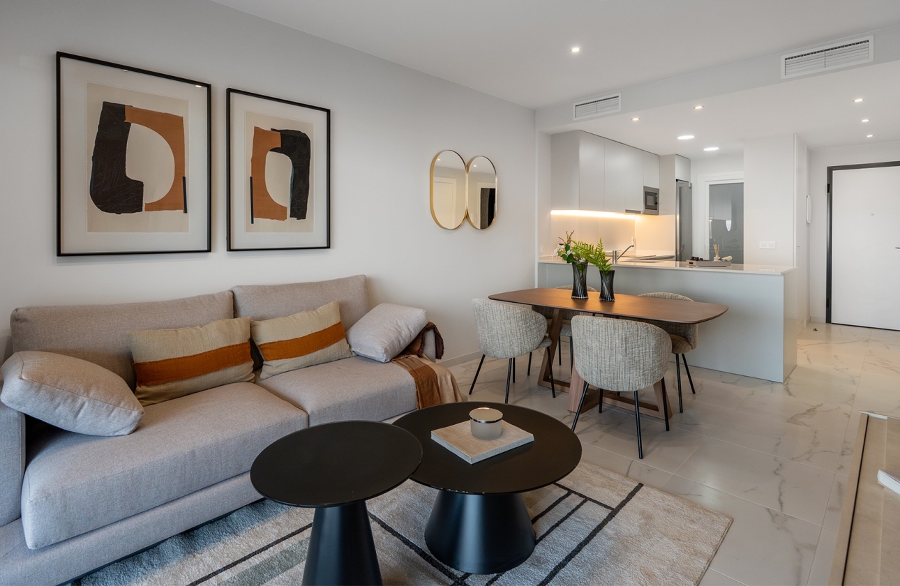 New Build - Bungalow - Torrevieja