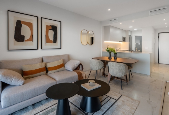 New Build - Bungalow - Torrevieja