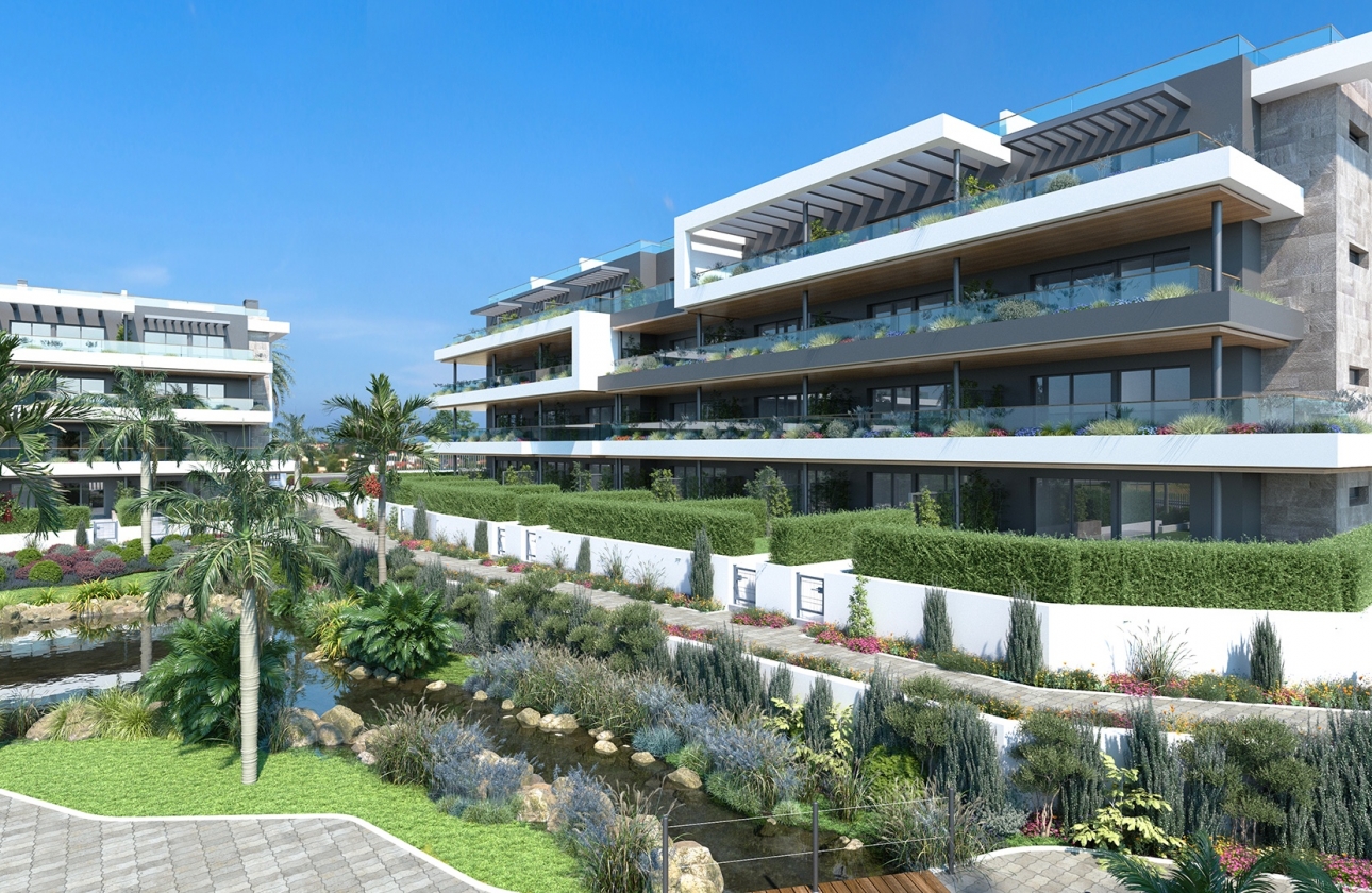 New Build - Bungalow - Torrevieja