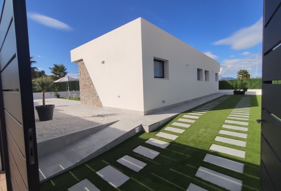 Neue Gebäude - Villa - Torre Pacheco - La Torre Golf