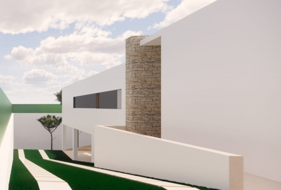 Neue Gebäude - Villa - Pinar de Campoverde