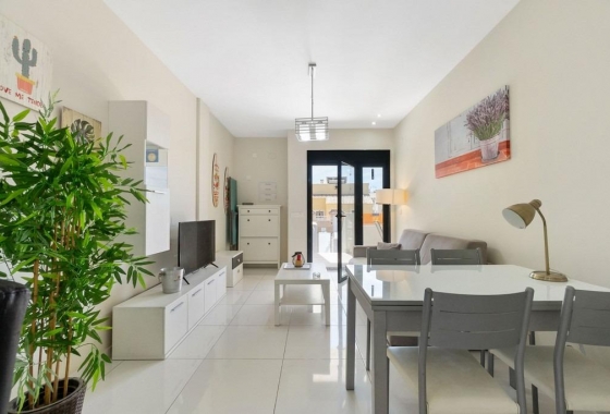 Wiederverkauf - Wohnung - Orihuela Costa - Los Altos