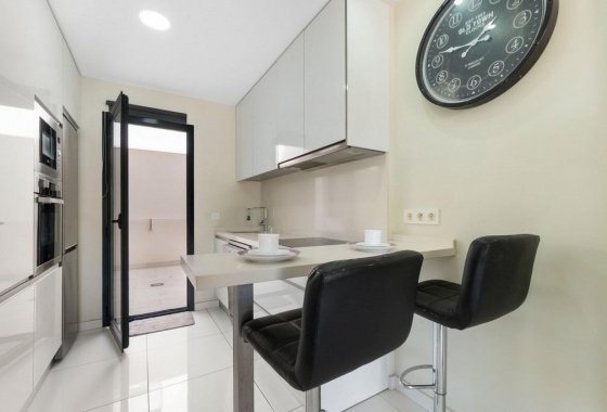 Wiederverkauf - Wohnung - Orihuela Costa - Los Altos