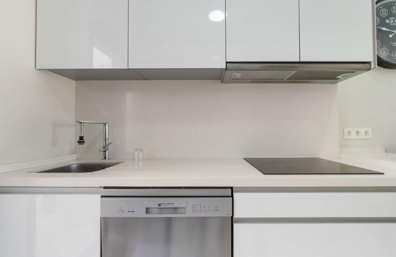 Wiederverkauf - Wohnung - Orihuela Costa - Los Altos