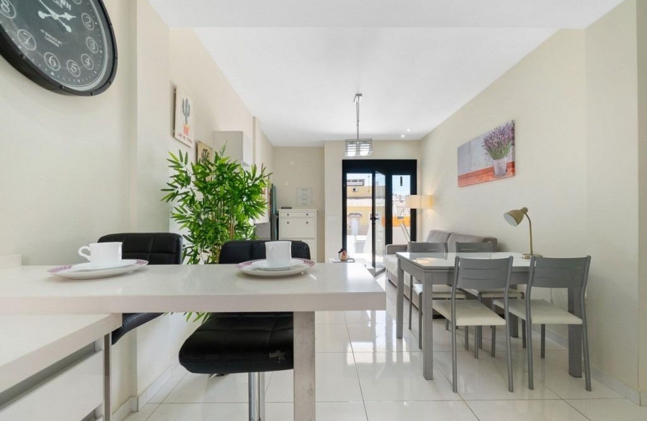 Wiederverkauf - Wohnung - Orihuela Costa - Los Altos