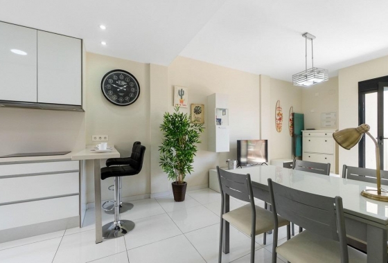 Wiederverkauf - Wohnung - Orihuela Costa - Los Altos
