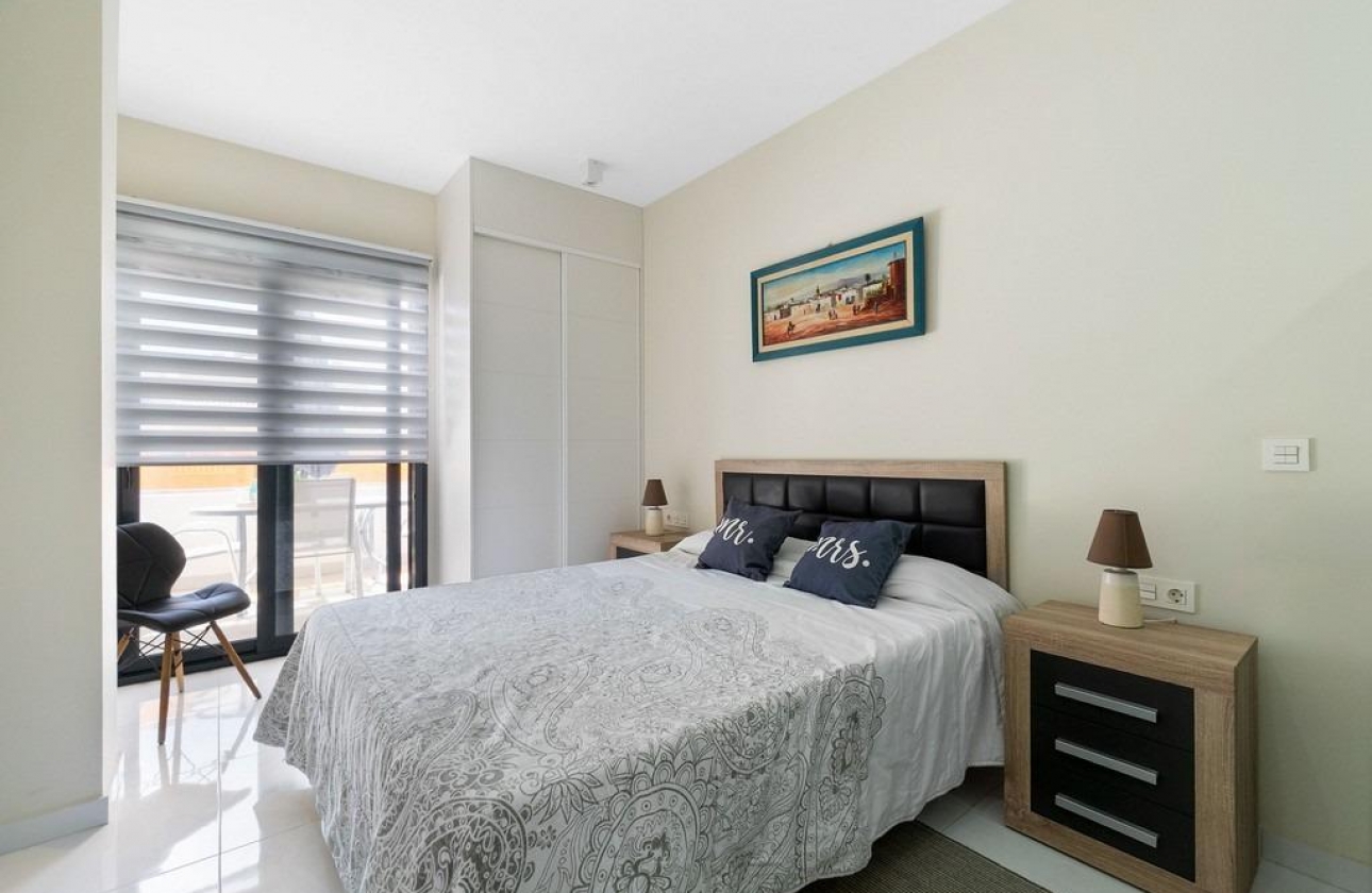 Wiederverkauf - Wohnung - Orihuela Costa - Los Altos