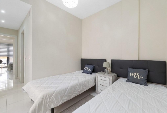 Wiederverkauf - Wohnung - Orihuela Costa - Los Altos