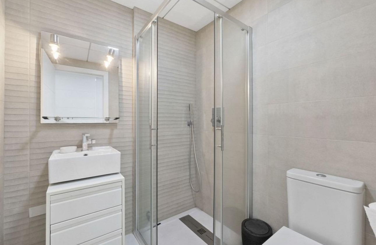 Wiederverkauf - Wohnung - Orihuela Costa - Los Altos