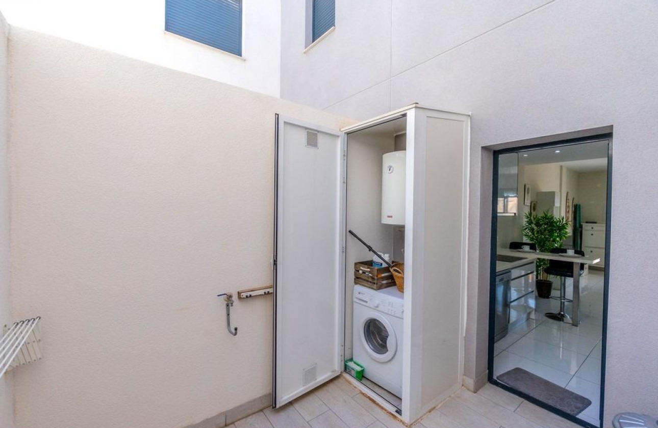 Wiederverkauf - Wohnung - Orihuela Costa - Los Altos