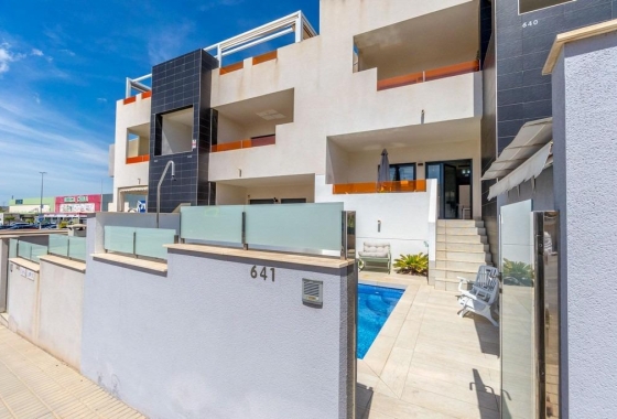 Wiederverkauf - Wohnung - Orihuela Costa - Los Altos