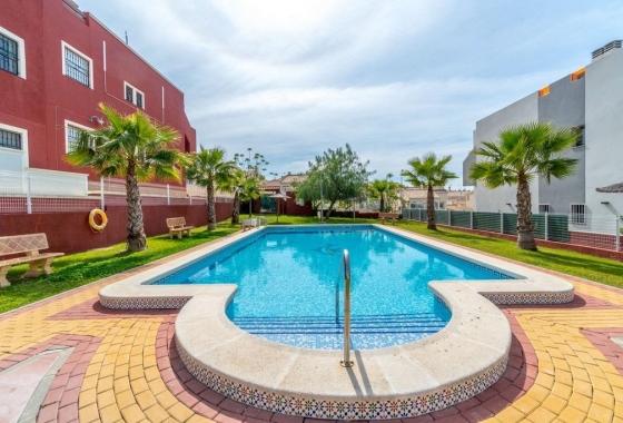 Wiederverkauf - Wohnung - Orihuela Costa - Los Altos