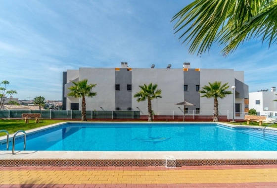 Wiederverkauf - Wohnung - Orihuela Costa - Los Altos