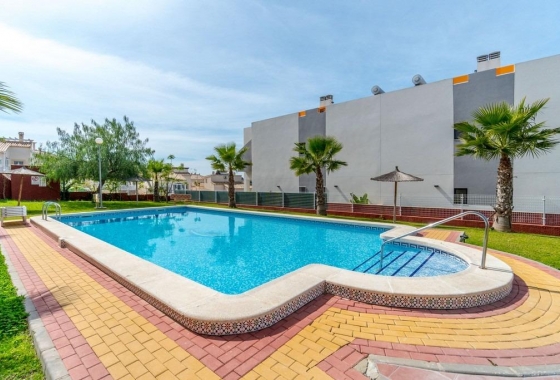 Wiederverkauf - Wohnung - Orihuela Costa - Los Altos