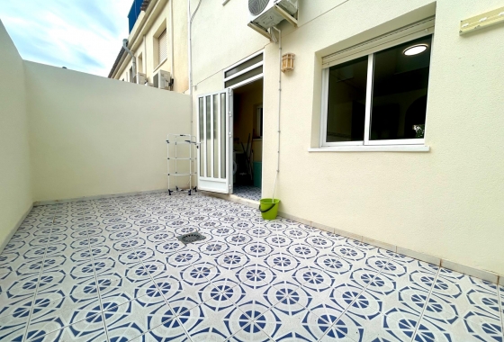 Resale - Townhouse - Orihuela Costa - Campoamor