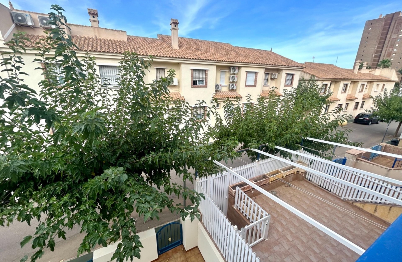 Resale - Townhouse - Orihuela Costa - Campoamor