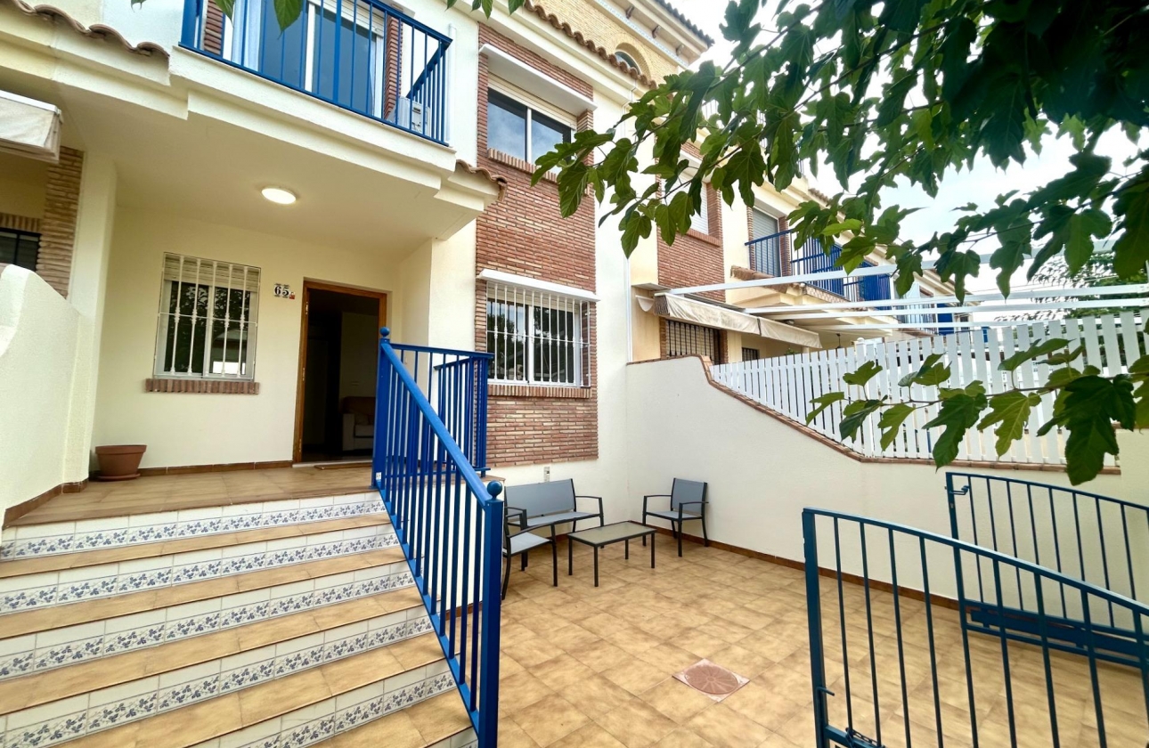 Resale - Townhouse - Orihuela Costa - Campoamor