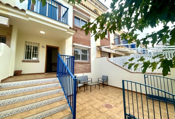 Resale - Townhouse - Orihuela Costa - Campoamor