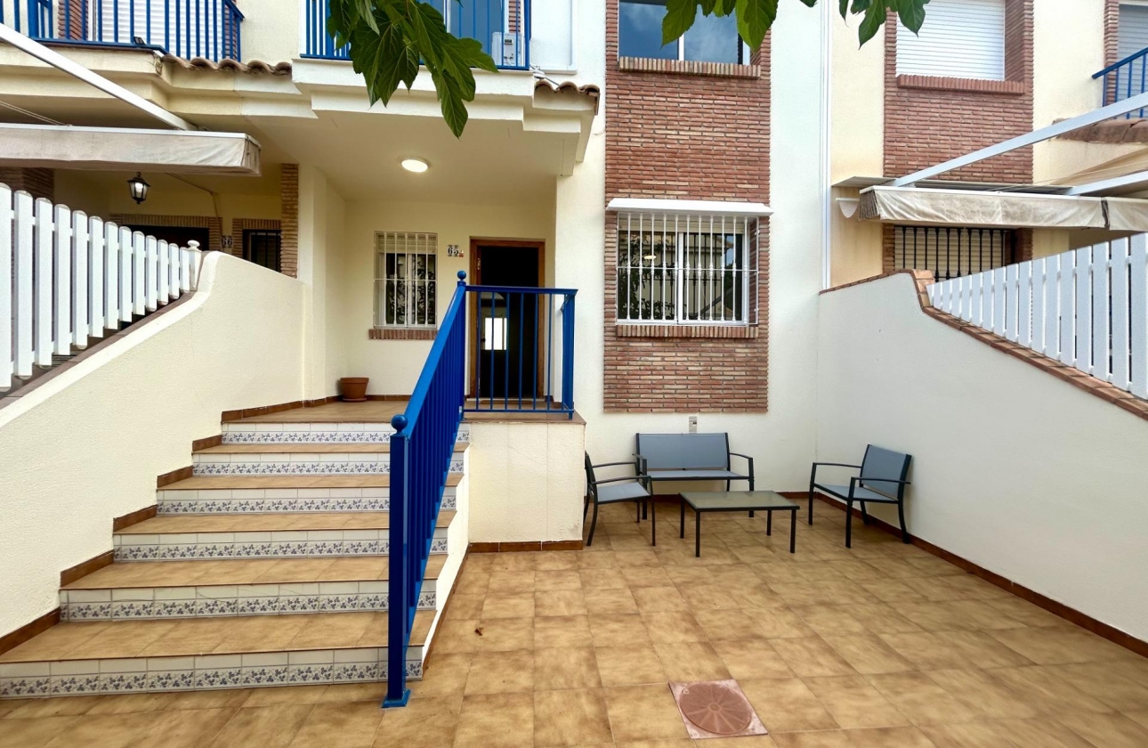Resale - Townhouse - Orihuela Costa - Campoamor