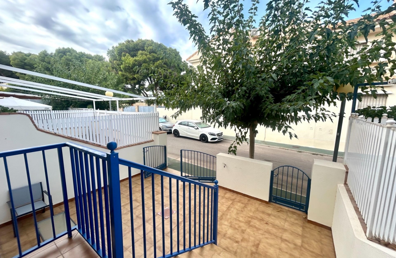 Resale - Townhouse - Orihuela Costa - Campoamor