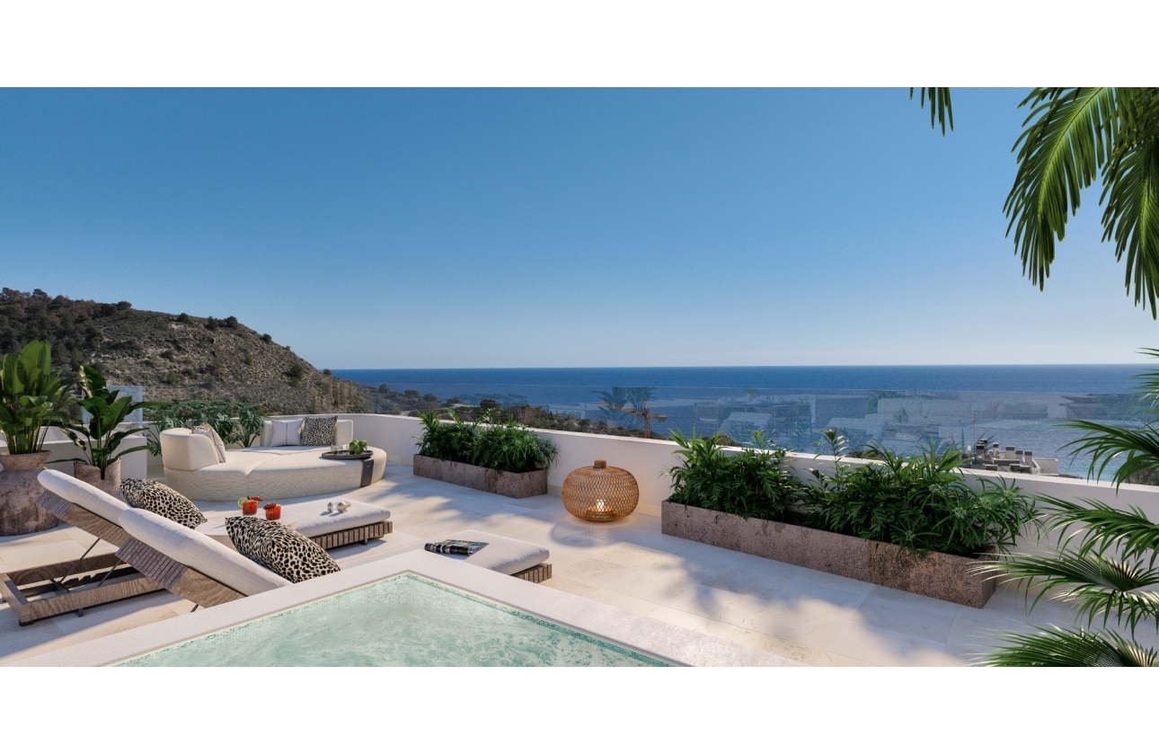 New Build - Apartment - Villajoyosa - Playa del Torres