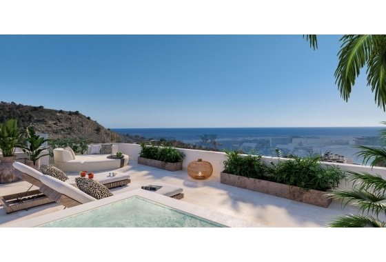 New Build - Apartment - Villajoyosa - Playa del Torres